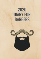 2020 Appointment Diary for Barbers 1704593905 Book Cover