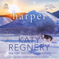 Harper: The Stewarts of Skagway #2 B0DSY18M8M Book Cover