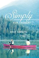 Simply for Thought 1449745032 Book Cover