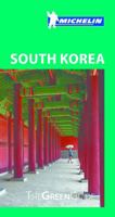 Michelin Green Guide South Korea (Green Guide/Michelin) 206720419X Book Cover