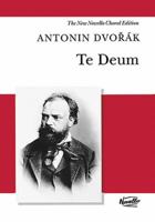 Te Deum, Op. 103 - Vocal score 0711992029 Book Cover