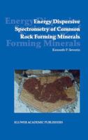 Energy Dispersive Spectrometry of Common Rock Forming Minerals 1402028407 Book Cover