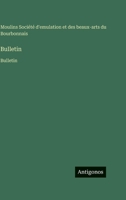 Bulletin: Bulletin (French Edition) 3563758921 Book Cover
