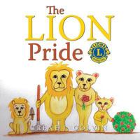 The Lion Pride 1490899405 Book Cover