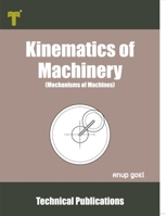 Kinematics of Machinery null Book Cover