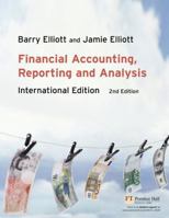 Financial Accounting, Reporting & Analysis: International Edition (2nd Edition) 027370253X Book Cover