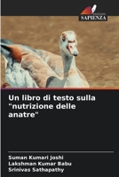 Un libro di testo sulla "nutrizione delle anatre" 6206231496 Book Cover