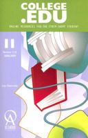 College.Edu: Online Resources for the Cyber-Savvy Student 1575091445 Book Cover