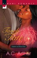 Touch of Fate 0373862172 Book Cover