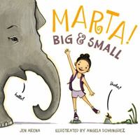 Marta! Big & Small 1626722439 Book Cover