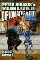 Diplomatic Act 0671877887 Book Cover