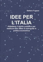 Idee per l'Italia 1291426280 Book Cover