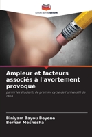 Ampleur et facteurs associés à l'avortement provoqué 6206231925 Book Cover
