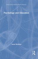 Psychology and Education 0415227631 Book Cover