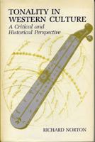 Tonality in Western Culture: A Critical and Historical Perspective 0271003596 Book Cover