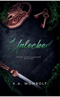Unlocked (The Men of Bolt Corporation) B0DV8DXLXN Book Cover