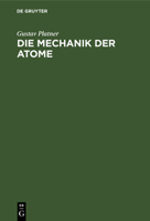 Die Mechanik Der Atome 3112463218 Book Cover