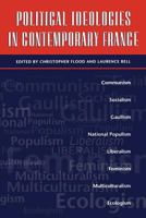 Political Ideologies in Contemporary France B09L769943 Book Cover