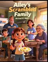 Alley's Scrambled Family: stories about imperfect families - Bedtime Story B0GP18G3YL Book Cover