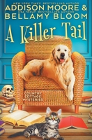 A Killer Tail (Country Cottage Mysteries) B085RPX8XN Book Cover