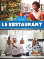 Le Restaurant 1039605028 Book Cover