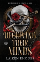 Deceiving Their Minds: A Dark Secret Society Romantic Suspense (Tactum Obscurae) B0H14WXH12 Book Cover