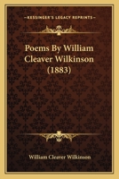 Poems 1163894044 Book Cover