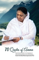 70 Quotes of Amma 1680379038 Book Cover