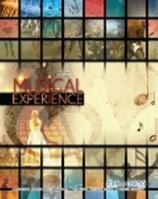 The Musical Experience: A Customized Edition for Harding University text + Rhapsody 0757576893 Book Cover