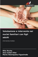 Valutazione e intervento nei nuclei familiari con figli adulti (Italian Edition) 6209316956 Book Cover