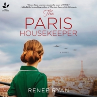 The Paris Housekeeper 1335448586 Book Cover