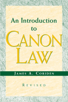 An Introduction to Canon Law (Revised) 0809142562 Book Cover