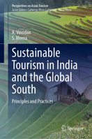 Sustainable Tourism in India and the Global South: Principles and Practices (Perspectives on Asian Tourism) 9819587387 Book Cover