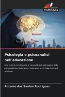 Psicologia e psicoanalisi nell'educazione (Italian Edition) 6209550029 Book Cover