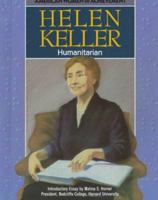 Helen Keller (Women of Achievement) 1555466621 Book Cover