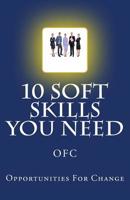 10 soft Skills you Need 1523905409 Book Cover