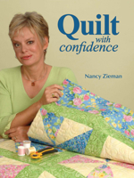 Quilt With Confidence 0896895939 Book Cover
