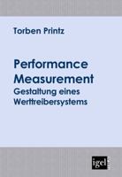 Performance Measurement 3868150218 Book Cover