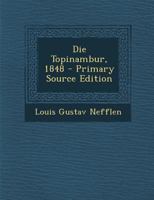 Die Topinambur, 1848 1016887183 Book Cover