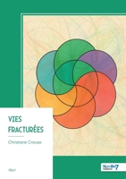 Vies fracturées (French Edition) B0FHV5D49J Book Cover