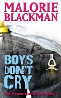 Boys Don't Cry 0552548626 Book Cover