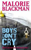 Boys Don't Cry 0385604793 Book Cover