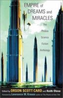 Empire of Dreams and Miracles: The Phobos Science Fiction Anthology 097200260X Book Cover