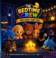 The Star That Fell: The Bedtime Crew B0H8FSM435 Book Cover