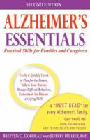 Alzheimer's Essentials: Practical Skills for Families and Caregivers 0976958171 Book Cover