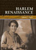 Harlem Renaissance: A Gale Critical Companion 0787666211 Book Cover
