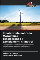 Il potenziale eolico in Mozambico considerando i cambiamenti climatici 6207293940 Book Cover