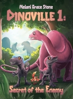 Secret of the Enemy (Dinoville) B0FGHRVSNX Book Cover