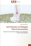 Les femmes en pologne post-communiste 6131577811 Book Cover