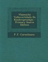 Vlaamsche Volksvertelsels En Kindersprookjes 1021612588 Book Cover